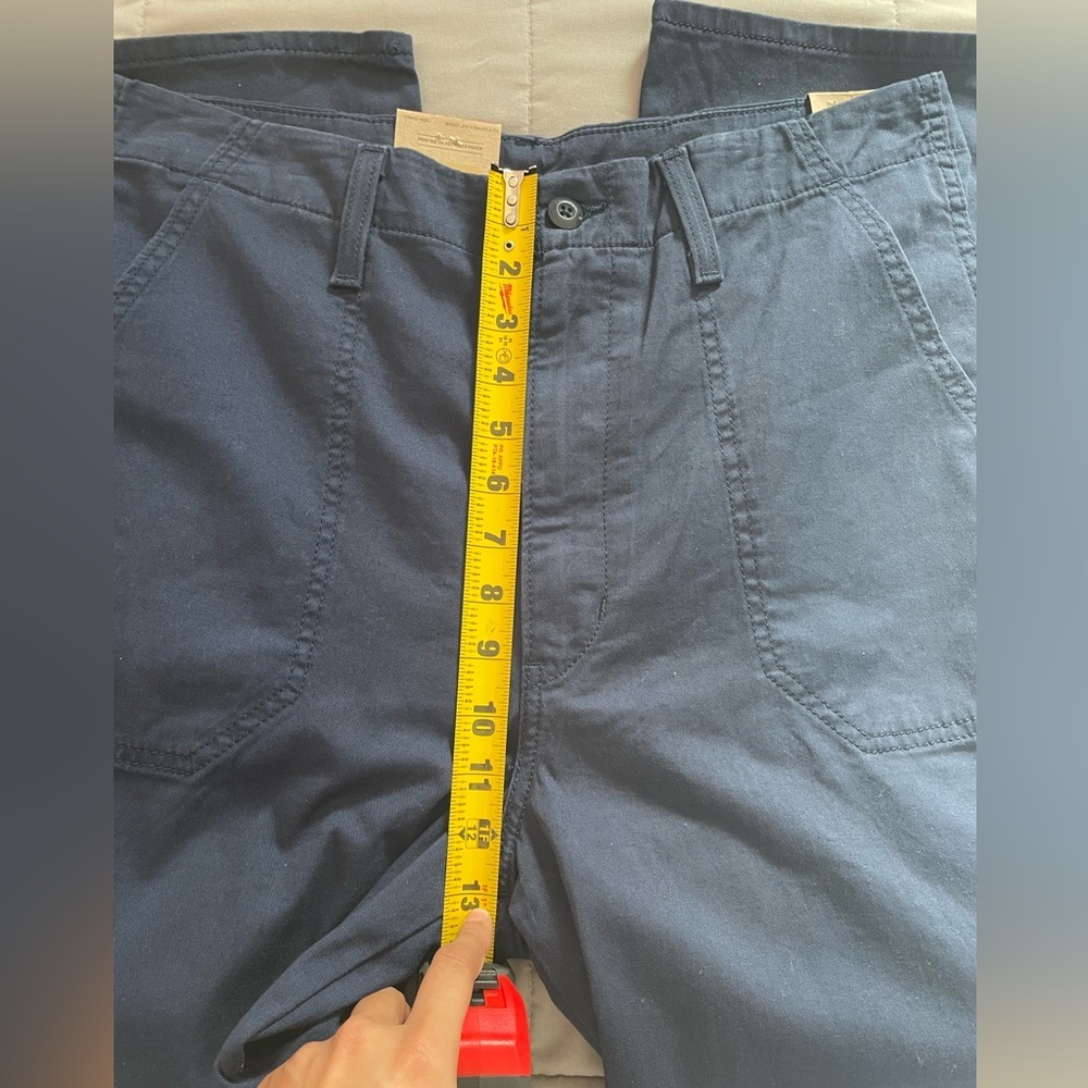 NWT Levi’s Women’s Surplus Straight Jeans - Picture 8 of 15